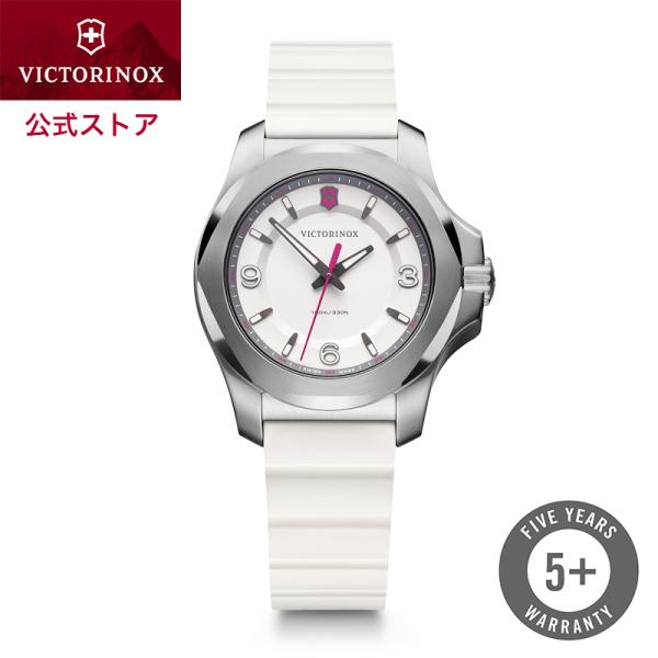 公式ストア限定レビュー特典 ビクトリノックス 時計 VICTORINOX 公式 I.N.O.X. V...