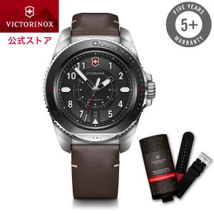 公式限定レビュー特典あり ビクトリノックス VICTORINOX 公式 ジャーニー JOURNEY 1884 ブラック 日本正規品 5年保証 腕時計 メンズ クォーツ アナログ 時計｜victorinox