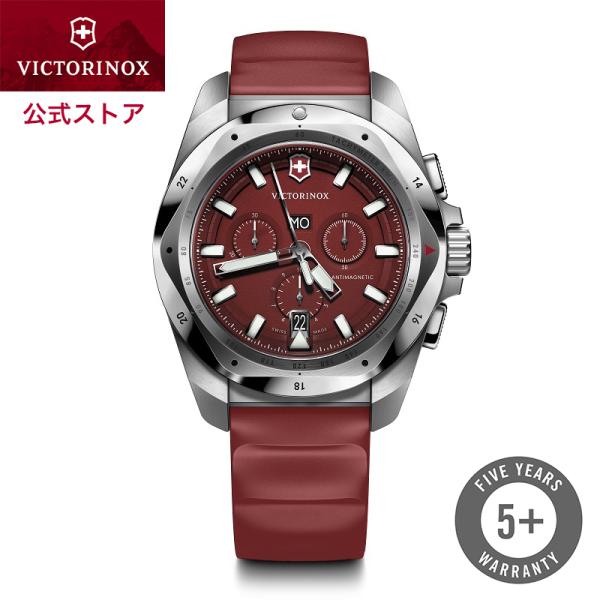 商品レビューでプレゼント ビクトリノックス VICTORINOX 公式 I.N.O.X. イノックス...