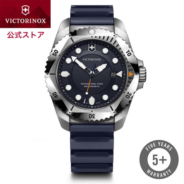 4/25まで予約特典付き ビクトリノックス 時計 VICTORINOX 公式 DIVE PRO ダイ...