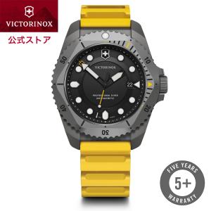 Victorinox ビクトリノックス ラバーベルト 腕時計 カーキ 美品 VICTORINOX（ビクトリノックス） 公式 ラバーストラップD2 腕時計