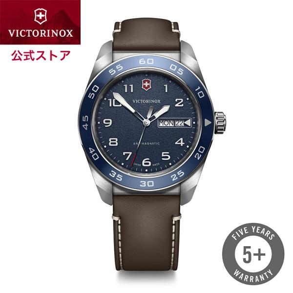 マルチツールプレゼント ビクトリノックス 時計 VICTORINOX 公式 スイスアーミー クオーツ...