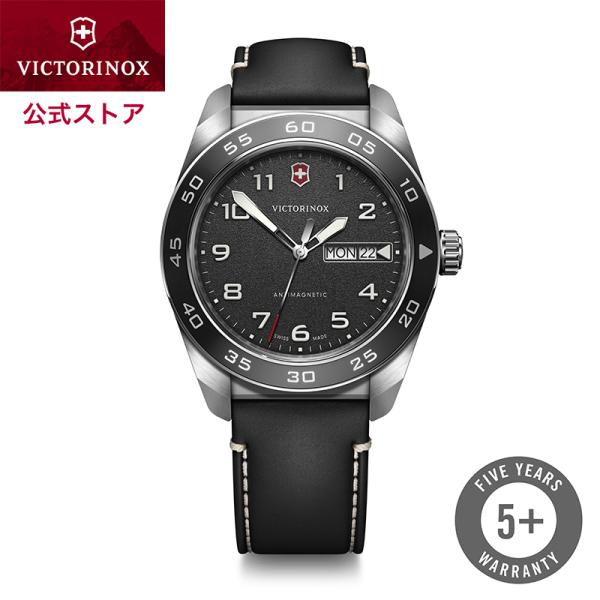マルチツールプレゼント ビクトリノックス 時計 VICTORINOX 公式 スイスアーミー クオーツ...