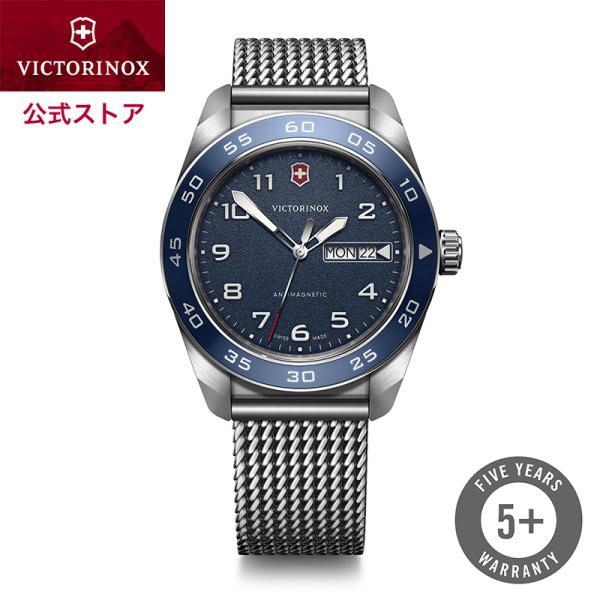 マルチツールプレゼント ビクトリノックス 時計 VICTORINOX 公式 スイスアーミー クオーツ...