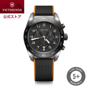 VICTORINOX（ビクトリノックス） 公式 ラバーストラップD2 腕時計