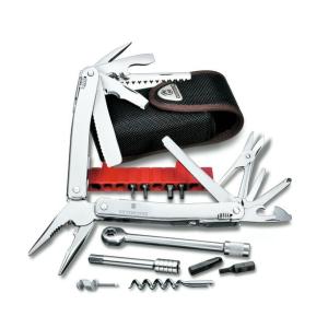 公式 ビクトリノックス VICTORINOX スイスツールスピリットプラス 保証書付 3.0239.N 日本正規品  工具セット プライヤー ツールセット ビットセット ラ