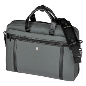 アウトレット30%OFF公式 ビクトリノックス VICTORINOX ワークスプロフェッショナルCORDURA テクニシャン15 エキスパンダブル(グレー  拡張16-19L 日本正規