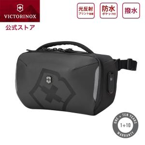 ビクトリノックス Alox Nero アロックスネロ スリングバッグ 5L クール