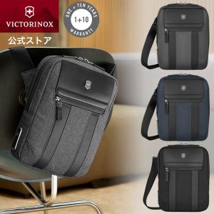 VICTORINOX（ビクトリノックス） 公式 ベルトバッグ ブラック トラベル