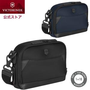 ビクトリノックス Alox Nero アロックスネロ スリングバッグ 5L クール