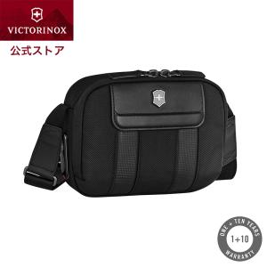 【未使用】VICTORINOX ビクトリノックス　　　ビジネスバッグ　ブラック VICTORINOX（ビクトリノックス） 公式 スリングバッグ ブラック