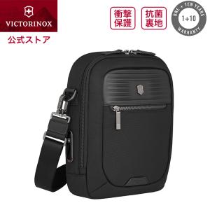 VICTORINOX（ビクトリノックス） 公式 ベルトバッグ ブラック トラベル