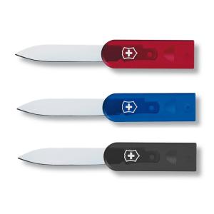 ビクトリノックス VICTORINOX 公式 レターオープナー スイスカード・スイスカードライト用 3色 純正パーツ マルチツール用 スペアパーツ アウトドア  十徳ナイフ｜victorinox