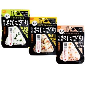 尾西食品 非常食 アルファ米 6種類 セット 非常食セット 防災食 保存食