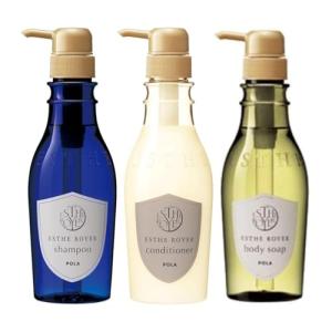 POLA ポーラ エステロワイエ シャンプー コンディショナー
