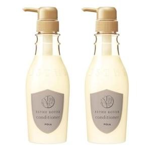 POLA ポーラ エステロワイエ コンディショナー 400ｍL 2本セット ホテル アメニティ｜Victory online