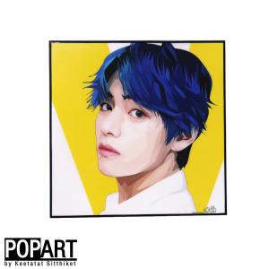 アートフレーム BTS V グッズ 防弾少年団 ...の商品画像
