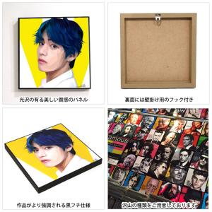 アートフレーム BTS V グッズ 防弾少年団...の詳細画像2