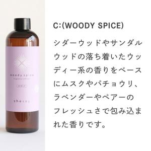 shesay フレグランス ディフューザー リ...の詳細画像4