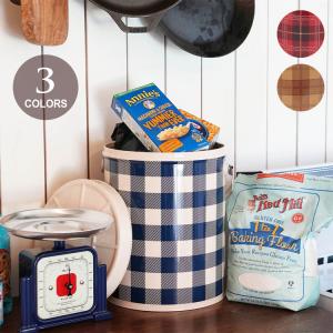 ブリキ缶 ストッカー Milk カントリー雑貨 : アメリカン雑貨のグッズ