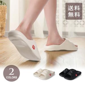 Dr.PRO ぐんぐん歩ける フィット サンダル 定形外 送料無料 室内履き スリッパ ドクターサンダル 軽量 軽い 健康 ブラックM