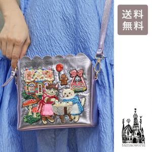 タマオワールド スカラップ ショルダーバッグ SHO3706 tamao world