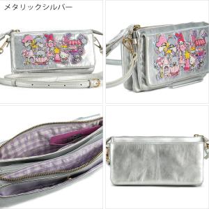 タマオワールド サンリオ お財布 ポシェット ...の詳細画像5