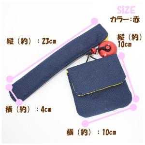 【送料無料】 柘製作所浅草柘 電気ギセルポーチ...の詳細画像4