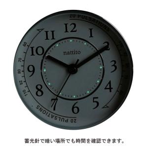 懐中時計 ウッド調 ナースウォッチ ポコック ...の詳細画像2