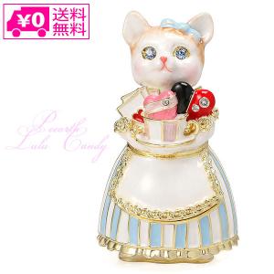 ピィアース うさぎシリーズ うさぎ男爵 415-1 ジュエリーケース