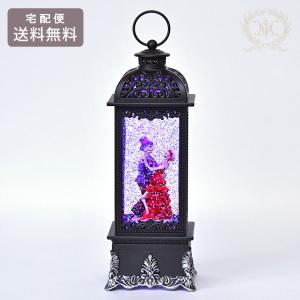 リキッド LED ヘキサゴン ランタン ハウス HM-010933 ハルモニア 送料