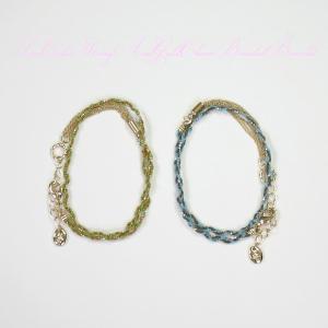 CELINE（セリーヌ） ブレスレット Les Cuirs Celine Braelet レ
