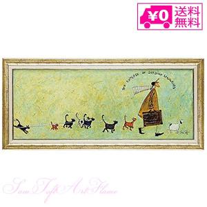 ー  ー ユーパワー Sam Toft サムトフト アートフレーム