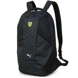 スクーデリア フェラーリ PUMA レース バッグパック ブラック 黒 公式