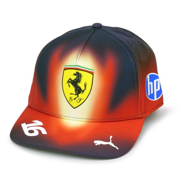 PUMA スクーデリア フェラーリ HP チーム 中国GP 限定 C.ルクレール キャップ 2026...