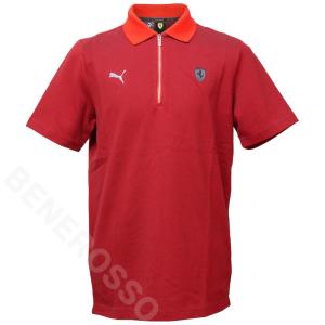 Ferrari（フェラーリ） PUMA スクーデリア SF チーム シャツ 2025