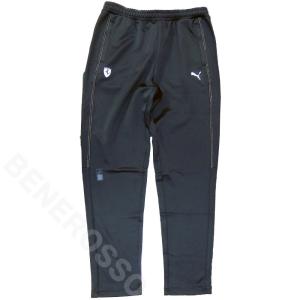 Ferrari（フェラーリ） PUMA スタイル MT7 パンツ ブラック 538334-01 