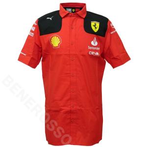 PUMA（プーマ） マクラーレン F1 チーム Tシャツ 2026 オレンジ 713952