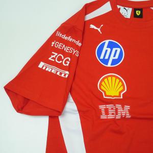 スクーデリア フェラーリ HP チーム L.ハ...の詳細画像4