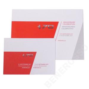 フェラーリ 70周年記念式典 記念ブック（返品・交換対象外）｜victorylap