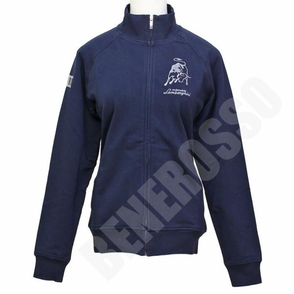ランボルギーニ レディース スペシャル エディション Bull LXIII スウェット ジャケット ...
