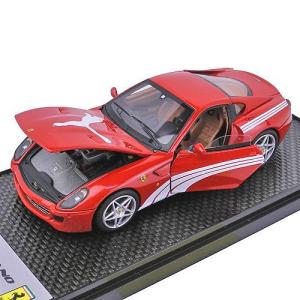 BBR MODELS 1/43スケール フェラーリ 599GTB フィオラノ Puma 2010 レッド BBRC47A　｜victorylap