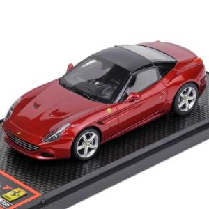 B.B.R 新発売！ BBR 1/43 Ferrari Roma Spider Rosso corsa フェラーリ