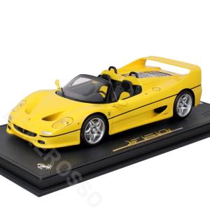 Ferrari（フェラーリ） BBR MODELS 1/43スケール 512BB ロレンツ 1980
