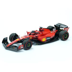 Ferrari（フェラーリ） BBR MODELS 1/18スケール F1-75 C.ルクレール