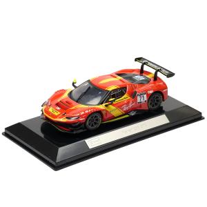 ルックスマート 1/43 フェラーリ 296 GT3 WTM by Rinaldi Racing 2023