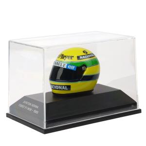 ルックスマート 1/5 ヘルメット カルロス・サインツJr. 2024 F1