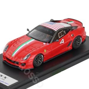 B.B.R BBR 1/43 Ferrari 330 LMB Pre Le Mans Rosso corsa フェラーリ