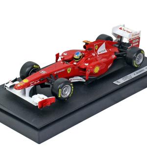 Ferrari（フェラーリ） マテル 1/18スケール 150° ITALIA F.アロンソ