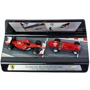 Ferrari（フェラーリ） マテル 1/18スケール 150° ITALIA F.アロンソ